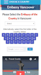 Mobile Screenshot of embassyvancouver.com